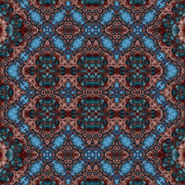 Kusursuz retro desen. Etnik doku ve arka plan. Retro sanat deseni.