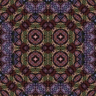 Kusursuz retro desen. Etnik doku ve arka plan. Retro sanat deseni.