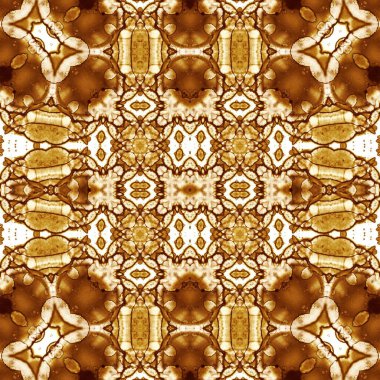 Kusursuz retro desen. Etnik doku ve arka plan. Retro sanat deseni.