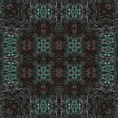 Kusursuz retro desen. Etnik doku ve arka plan. Retro sanat deseni.