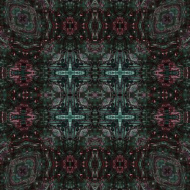 Kusursuz retro desen. Etnik doku ve arka plan. Retro sanat deseni.