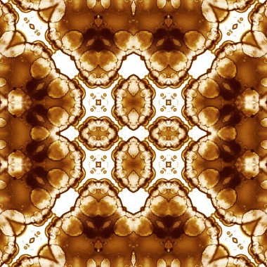 Kusursuz retro desen. Etnik doku ve arka plan. Retro sanat deseni.