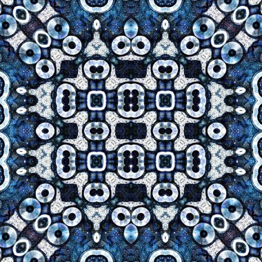 Kusursuz retro desen. Etnik doku ve arka plan. Retro sanat deseni.