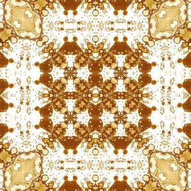 Kusursuz retro desen. Etnik doku ve arka plan. Retro sanat deseni.