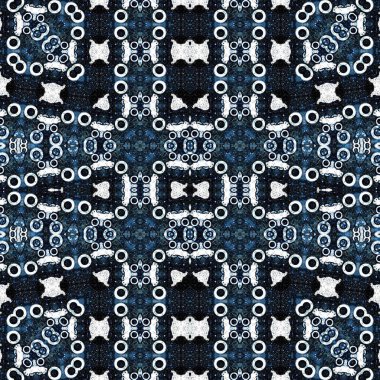 Kusursuz retro desen. Etnik doku ve arka plan. Retro sanat deseni.