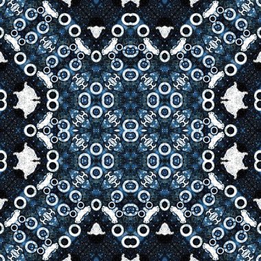 Kusursuz retro desen. Etnik doku ve arka plan. Retro sanat deseni.