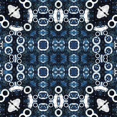 Kusursuz retro desen. Etnik doku ve arka plan. Retro sanat deseni.