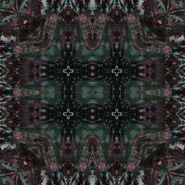 Kusursuz retro desen. Etnik doku ve arka plan. Retro sanat deseni.