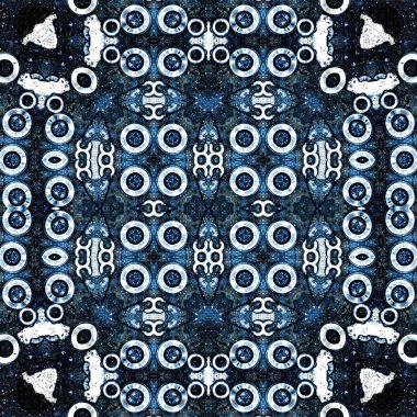 Kusursuz retro desen. Etnik doku ve arka plan. Retro sanat deseni.