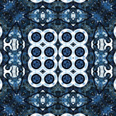 Kusursuz retro desen. Etnik doku ve arka plan. Retro sanat deseni.