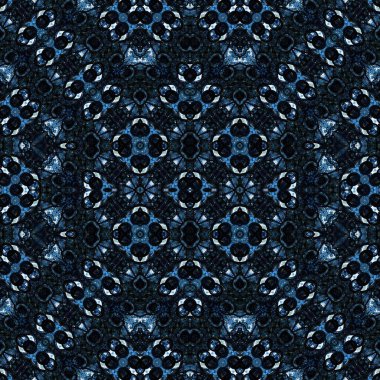 Kusursuz retro desen. Etnik doku ve arka plan. Retro sanat deseni.