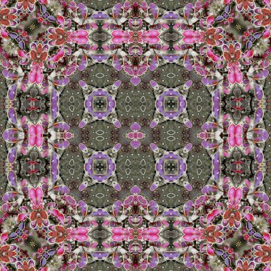 Kusursuz retro desen. Etnik doku ve arka plan. Retro sanat deseni.