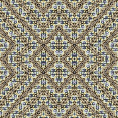 Kusursuz retro desen. Etnik doku ve arka plan. Retro sanat deseni.