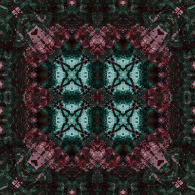 Kusursuz retro desen. Etnik doku ve arka plan. Retro sanat deseni.