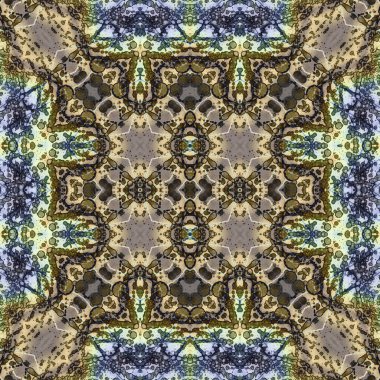 Kusursuz retro desen. Etnik doku ve arka plan. Retro sanat deseni.