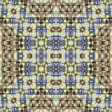 Kusursuz retro desen. Etnik doku ve arka plan. Retro sanat deseni.