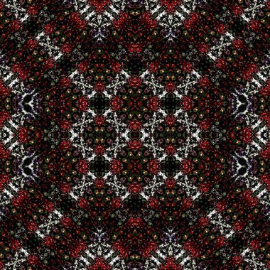 Kusursuz retro desen. Etnik doku ve arka plan. Retro sanat deseni.