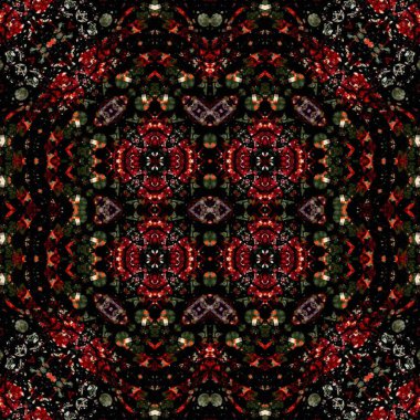 Kusursuz retro desen. Etnik doku ve arka plan. Retro sanat deseni.