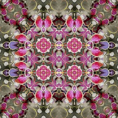 Kusursuz retro desen. Etnik doku ve arka plan. Retro sanat deseni.