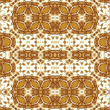 Kusursuz retro desen. Etnik doku ve arka plan. Retro sanat deseni.