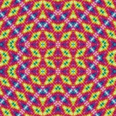 Kusursuz retro desen. Etnik doku ve arka plan. Retro sanat deseni.