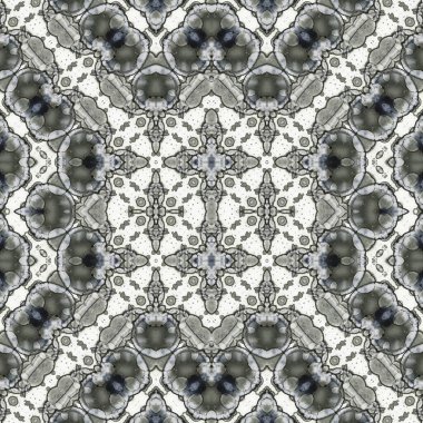 Kusursuz retro desen. Etnik doku ve arka plan. Retro sanat deseni.