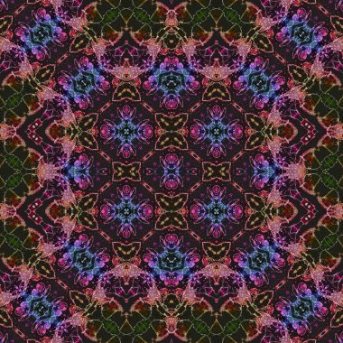 Kusursuz retro desen. Etnik doku ve arka plan. Retro sanat deseni.