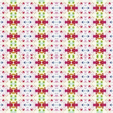 Kusursuz retro desen. Etnik doku ve arka plan. Retro sanat deseni.