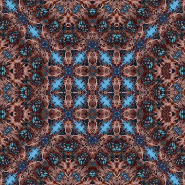 Kusursuz retro desen. Etnik doku ve arka plan. Retro sanat deseni.