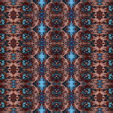 Kusursuz retro desen. Etnik doku ve arka plan. Retro sanat deseni.