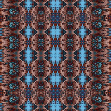 Kusursuz retro desen. Etnik doku ve arka plan. Retro sanat deseni.