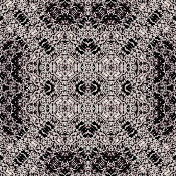 Kusursuz desen. Kusursuz doku ve arka plan. Soyut kaleydoskop