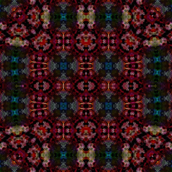 Kusursuz retro desen. Etnik doku ve arka plan. Retro sanat deseni.