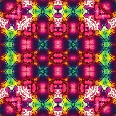 Kusursuz retro desen. Etnik doku ve arka plan. Retro sanat deseni.