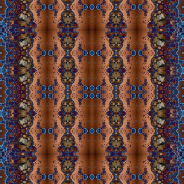 Kusursuz retro desen. Etnik doku ve arka plan. Retro sanat deseni.