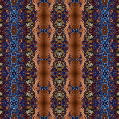 Kusursuz retro desen. Etnik doku ve arka plan. Retro sanat deseni.