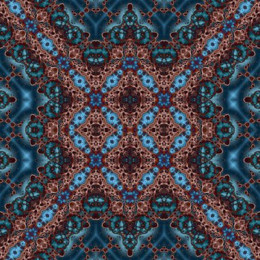 Kusursuz retro desen. Etnik doku ve arka plan. Retro sanat deseni.