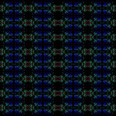 Kusursuz retro desen. Etnik doku ve arka plan. Retro sanat deseni.