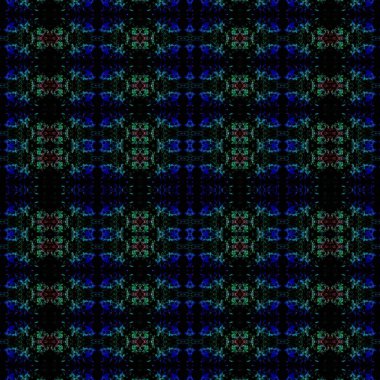 Kusursuz retro desen. Etnik doku ve arka plan. Retro sanat deseni.