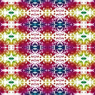 Kusursuz retro desen. Etnik doku ve arka plan. Retro sanat deseni.