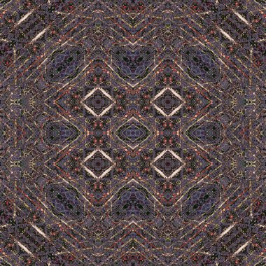 Kusursuz retro desen. Etnik doku ve arka plan. Retro sanat deseni.