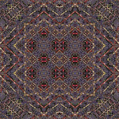 Kusursuz retro desen. Etnik doku ve arka plan. Retro sanat deseni.