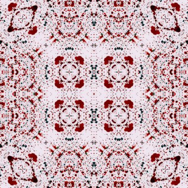 Kusursuz retro desen. Etnik doku ve arka plan. Retro sanat deseni.