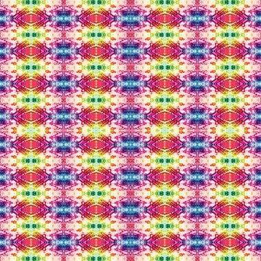 Kusursuz retro desen. Etnik doku ve arka plan. Retro sanat deseni.