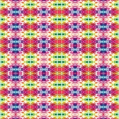 Kusursuz retro desen. Etnik doku ve arka plan. Retro sanat deseni.