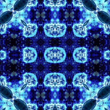 Kusursuz retro desen. Etnik doku ve arka plan. Retro sanat deseni.