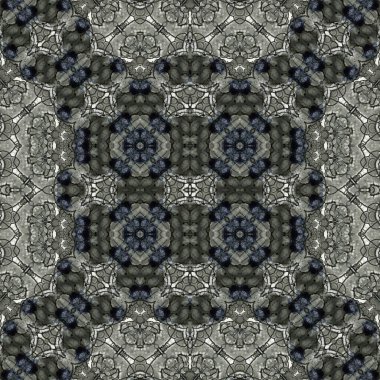 Kusursuz retro desen. Etnik doku ve arka plan. Retro sanat deseni.