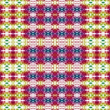 Kusursuz retro desen. Etnik doku ve arka plan. Retro sanat deseni.