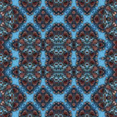 Kusursuz retro desen. Etnik doku ve arka plan. Retro sanat deseni.