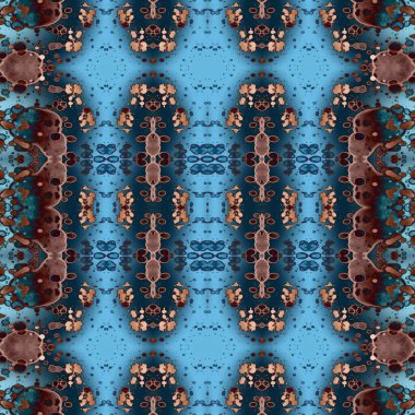 Kusursuz retro desen. Etnik doku ve arka plan. Retro sanat deseni.